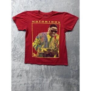 Brooklyn Mint Vintage Notorious BIG T shirt Small